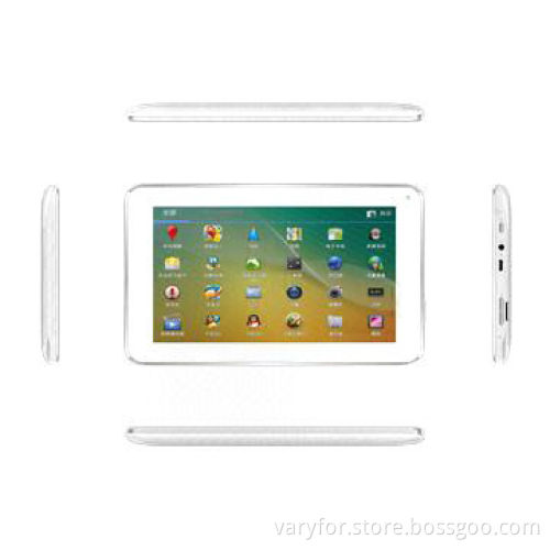 RK3026 Android tablet PC, 7-inch, Cortex A9 1.2GHz Dual-core, 512MB RAM 4G HDD, Wi-Fi